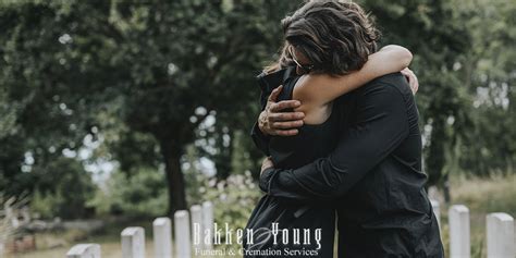 Sending flowers is a lovely way to express condolences for a loss. 11 Ways to Actually Help a Grieving Friend - Bakken Young ...
