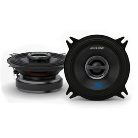 4 Car Speakers Visions Electronics Canada