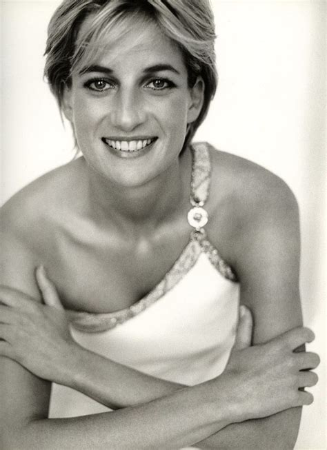 Princess Diana By Mario Testino 1997 • Lady Diana Princess