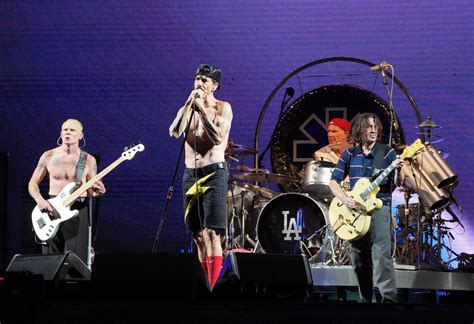 Red Hot Chili Peppers Members Who Have Died And Whos Still In The