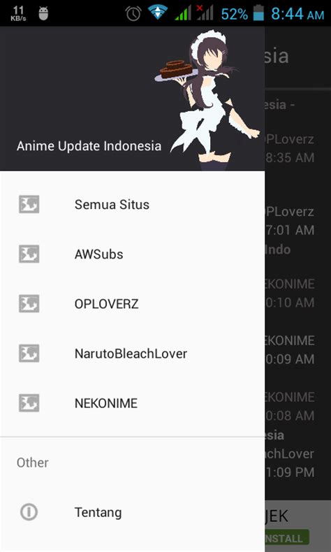 Aplikasi Update Anime Indonesia Android Apk Download Smart Techtut