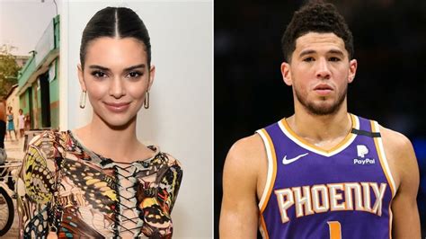 Kendall jenner and devin booker visit a pet shop in malibu on aug. Kendall Jenner and Devin Booker Spotted Having Dinner ...