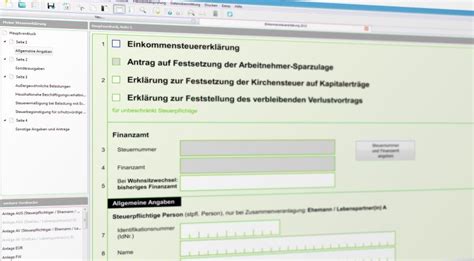 Für die meisten steuerzahler ist eine geeignete software daher die bessere alternative zu den papierformularen. Wie funktioniert eigentlich: Elektronische Steuererklärung?