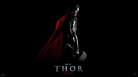 Thor God Of Thunder Desktop Wallpaper