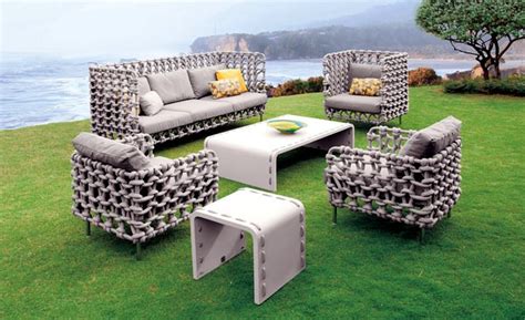 The Exceptional Design Garden Furniture By Kenneth Cobonpue Interior