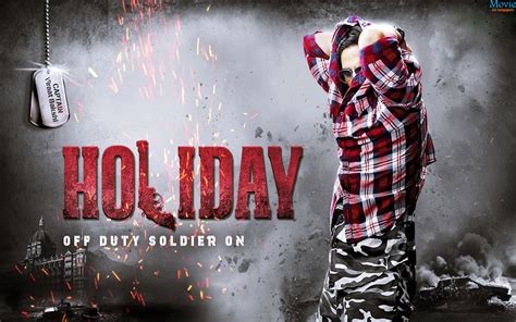 Holiday Bollywood Movie Movie Hd Wallpapers