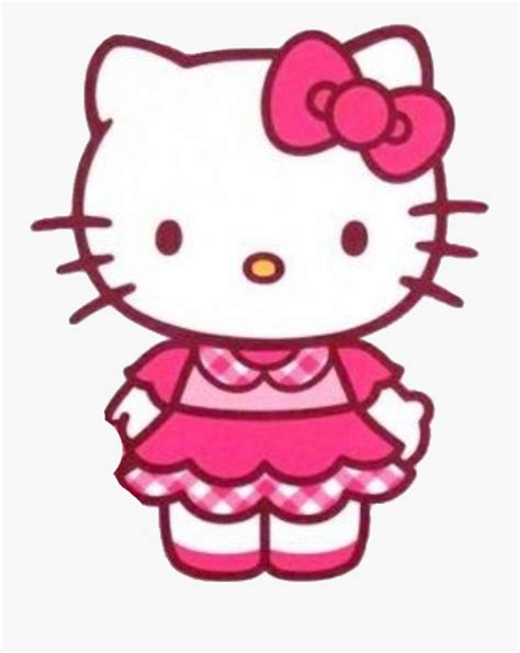 Gambar Hello Kitty Vector Is A Free Transparent Background Clipart