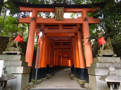 Fushimi Inari Taisha Discover Places Only The Locals Know About
