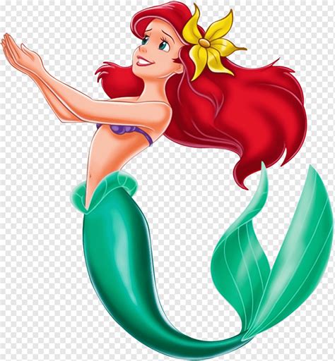 Disney Ariel Ilustración Ariel El Príncipe La Sirenita Sirena