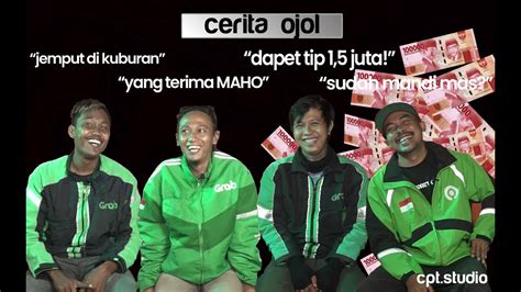 Cerita Ojol Ojek Online Youtube