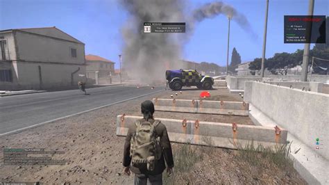 ARMA III (Altis LIfe) Kamikaze Allah 2 - YouTube