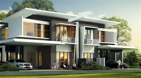 83 Beautiful Single Storey Semi D House Design Most Outstanding In 2023