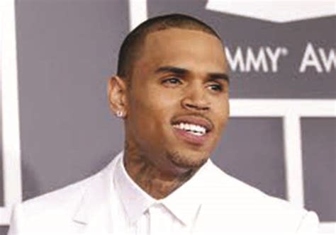 Chris Brown Humbled By Stint Behind Bars The Namibian