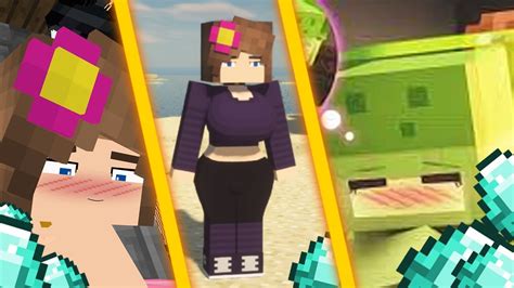 This Is Best Jenny Mod In Minecraft Love In Minecraft Jenny Mod Download Jenny Youtube