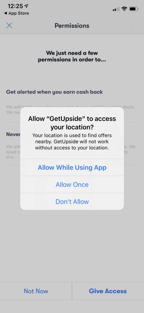 The getupside app pays you cash back on gas, grocery shopping, and dining out. GetUpside Gas App Review: How Does GetUpside Make You ...