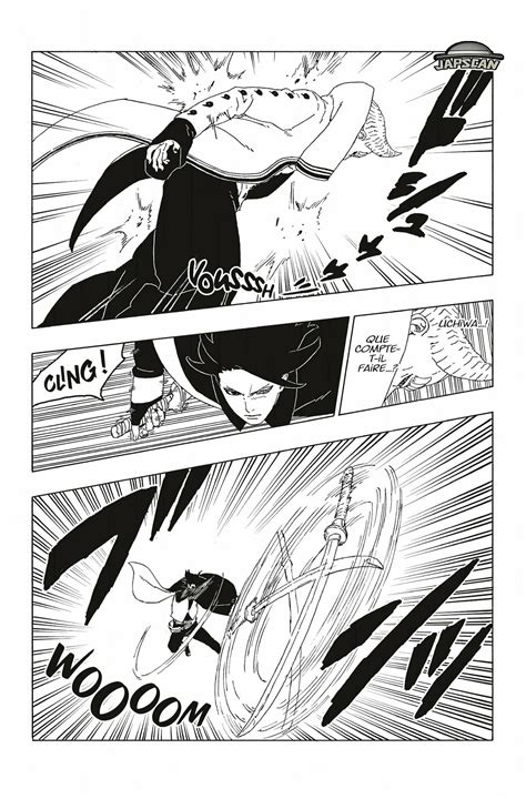 Naruto next generations est une nouvelle adaptation animée tirée de l'illustre franchise. Scan Boruto 49 VF