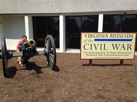 Photo0 Picture Of Virginia Museum Of The Civil War New Market