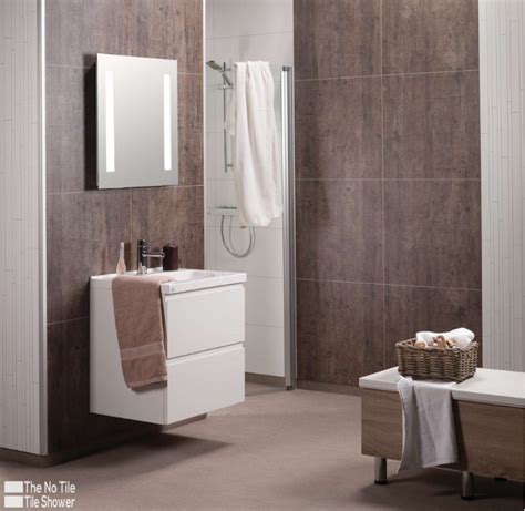 We stock grey, tile effect & many more. How to Compare Cultured Stone & Laminate Bathroom & Shower ...