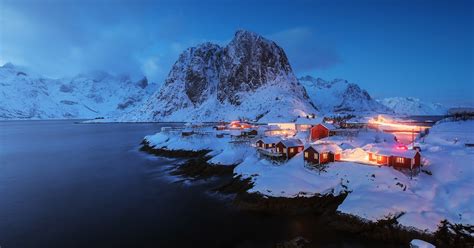 Ultimate Photography Guide To The Lofoten Islands Of Norw