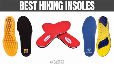 The Best Insoles For Plantar Fasciitis In 2023 According