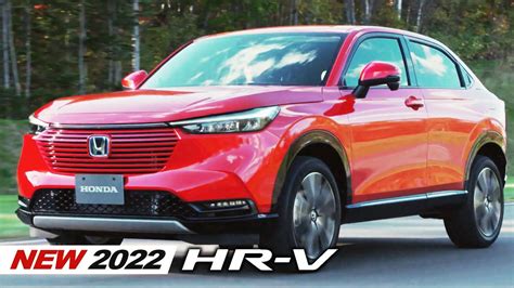 There is no option for a manual gearbox. 2022 Honda HR-V - Unveiled as New 2021 Hybrid Compact HRV ...