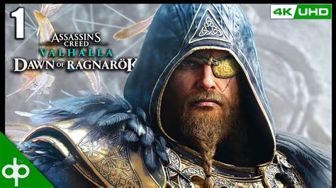 Assassins Creed Valhalla El Amanecer Del Ragnarok Gameplay Espa Ol