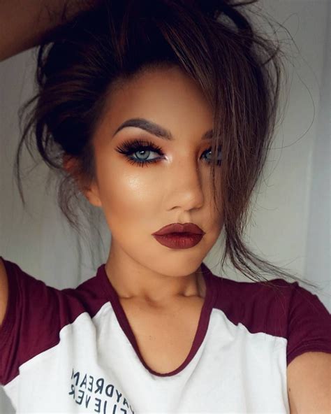 “hi Loves Tonights Look In Brick Red Obsessed With This Tones