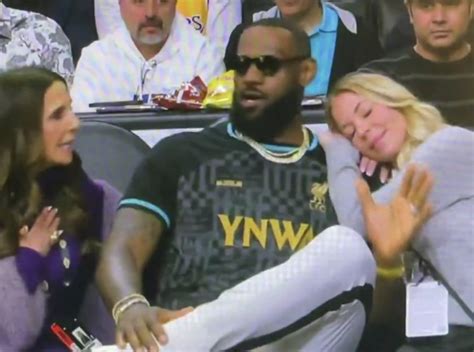 Jeanie Buss And Linda Rambis Goes Viral For Hanging Out With Lebron