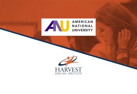 American National University And Harvest