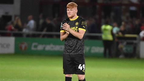 Wigan Athletic Fc Josh Stones Joins Ross County On Loan