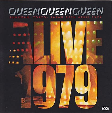 Queen Alive 1979 1 Dvdr Giginjapan