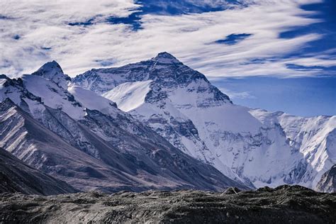 5 Facts About Mount Everest