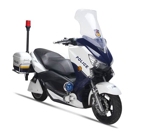 12inch 5000wscooter motor (260) type: 3000W/5000W China Police Style Electric Scooter European ...