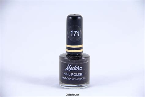 Medora Nail Polish Colors With Number - XciteFun.net
