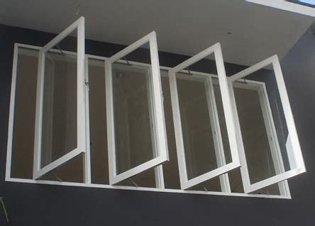 Jendela aluminium geser atau dikenal juga dengan nama jendela sliding aluminium, yaitu jendela yang sistemnya hampir sama dengan pintu sliding aluminium. JENDELA CASEMENT | PRODUSEN PINTU KUSEN ALUMINIUM