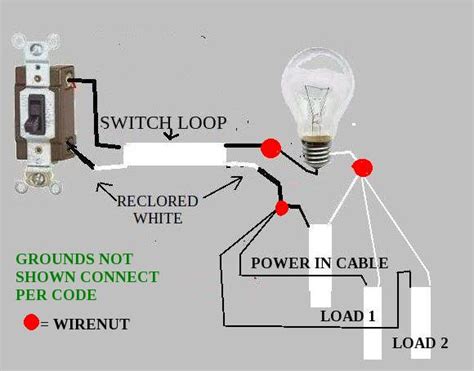Of course you can always simply wire up two single pole switches and you're all set. Voltage Drop In Mobile Home - DoItYourself.com Community Forums