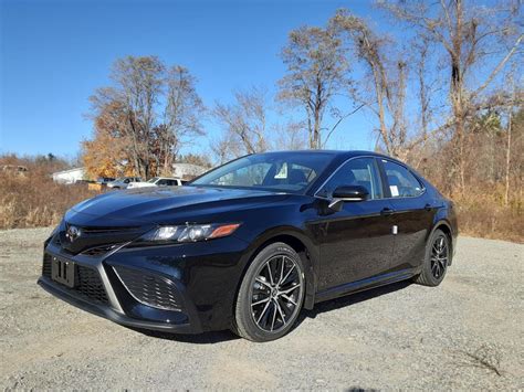 New 2021 Toyota Camry SE 4 in Torrington #3106N ...