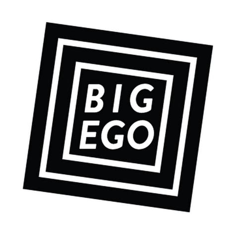 Big Ego Youtube