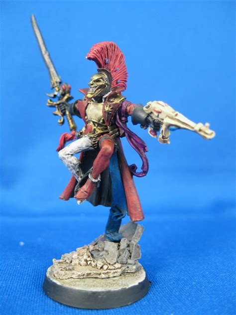 Now that the harlequin craze is filling the air, i thought i'd jump in. Commission, Eldar, Harlequins, Warhammer 40,000 - Eldar ...