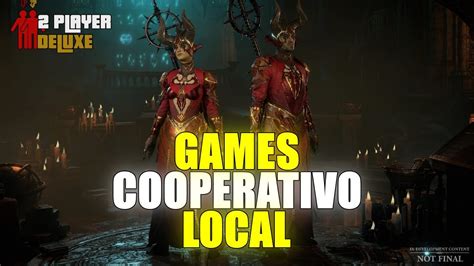 Os Melhores Jogos De Multiplayer Local Games Com Coop Local Para Jogar