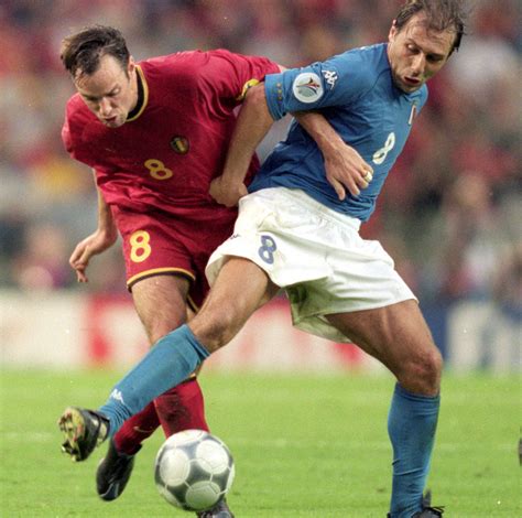 Intervistato da tmw, gian piero ventura commenta con queste parole l'improvviso addio di antonio conte conte all'inter: The Player - Antonio Conte Official Website