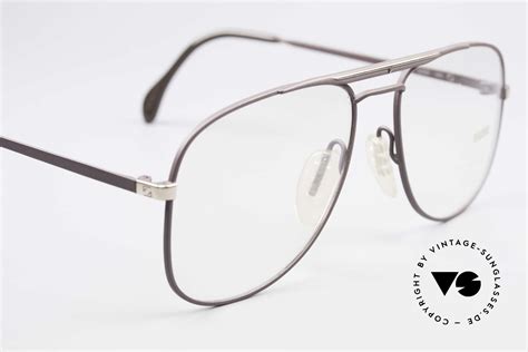Glasses Zeiss 5886 Old 80 S Eyeglass Frame Men
