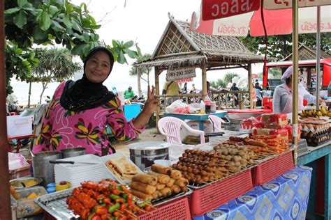 Surin Beach Vendors Express Mixed Views About Phuket Party