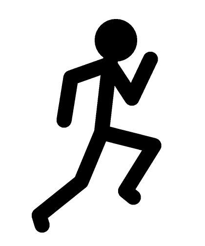 Maybe you would like to learn more about one of these? Stick Figure Running - ClipArt Best