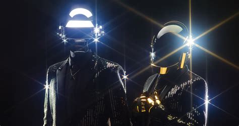 Daft Punk To Release Drumless Version Of Final Album Random Access Memories Official Charts