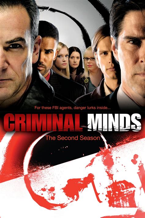 Criminal Minds Season 2 Watch Full Episodes Free Online At Teatv