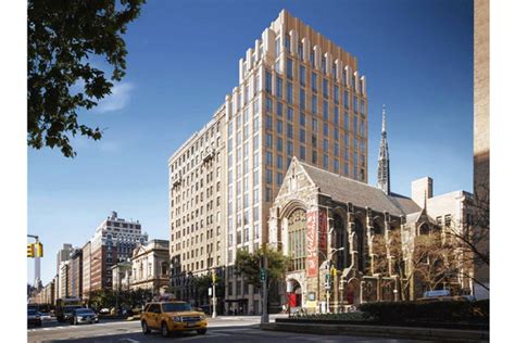 Park Avenue Christian Church Due Millions Wsj