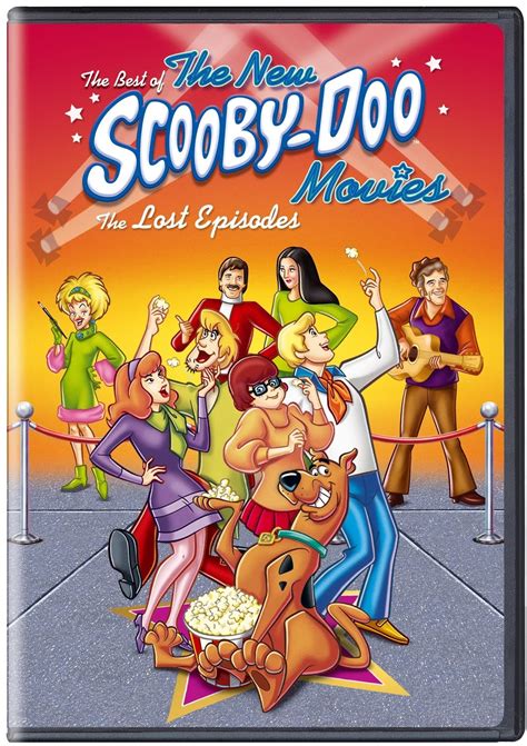Scooby Doo Animated Movies List In Order ~ Scooby Doo Unpopular Scoobydoo Bodaqwasuaq