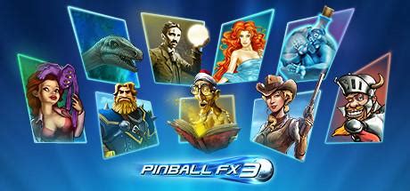 Laden sie dieses spiel für windows 10, xbox one aus dem microsoft store herunter. Pinball FX3 Systemanforderungen - Systemanforderungen.com