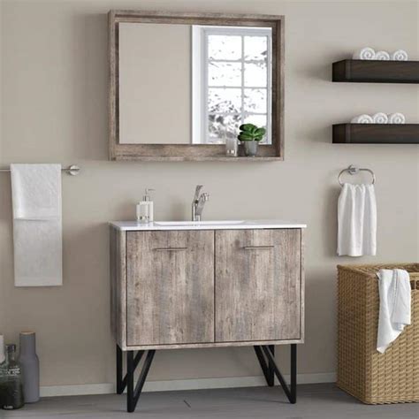I've written off hd and turn to you, houzzers, for at bathvanityexperts.com, we have been specializing in selling bathroom vanities for almost 10 years. 19 Creative and Popular Ideas for Rustic Bathroom Vanities